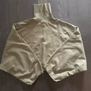 Forever 21 Knit Crop Sweater